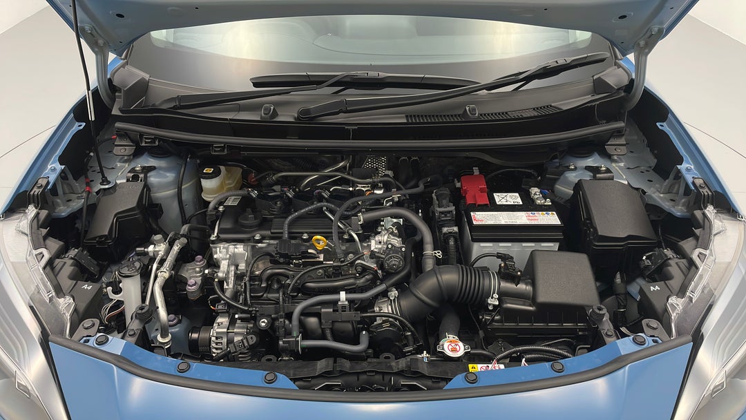 2021 Toyota Yaris Cross Gx, Automatic, 5981 km, Open Bonnet (Engine)