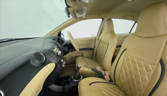 2015 Honda Amaze 1.2 SMT I VTEC, Petrol, Manual, 32,858 km, Right Side Front Door Cabin