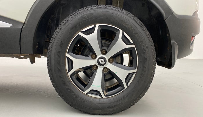 2018 Renault Captur 1.5 RXL MT, Diesel, Manual, 99,952 km, Left Rear Wheel