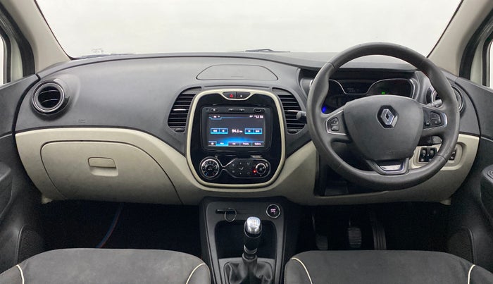 2018 Renault Captur 1.5 RXL MT, Diesel, Manual, 99,952 km, Dashboard