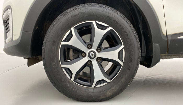 2018 Renault Captur 1.5 RXL MT, Diesel, Manual, 99,952 km, Left Front Wheel