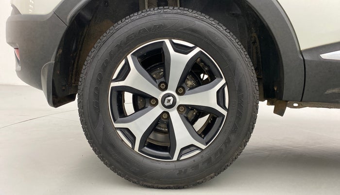 2018 Renault Captur 1.5 RXL MT, Diesel, Manual, 99,952 km, Right Rear Wheel