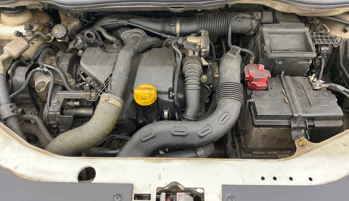 2018 Renault Captur 1.5 RXL MT, Diesel, Manual, 99,952 km, Open Bonet