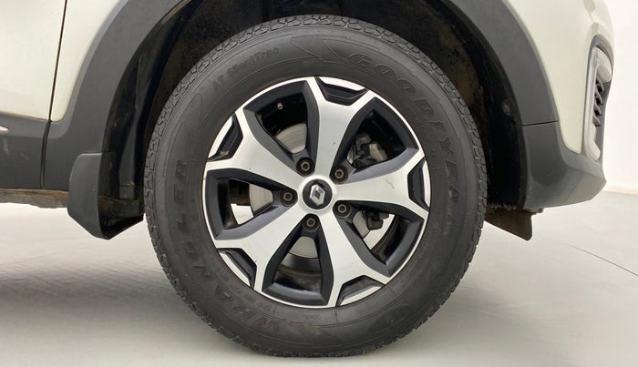 2018 Renault Captur 1.5 RXL MT, Diesel, Manual, 99,952 km, Right Front Wheel