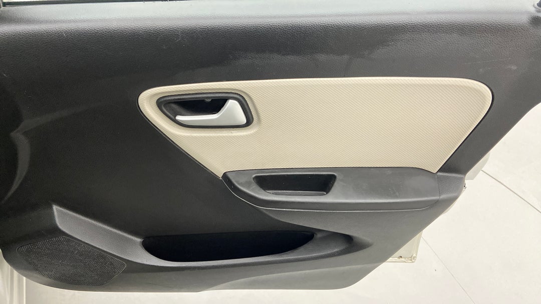Driver Side Door Panels Control 