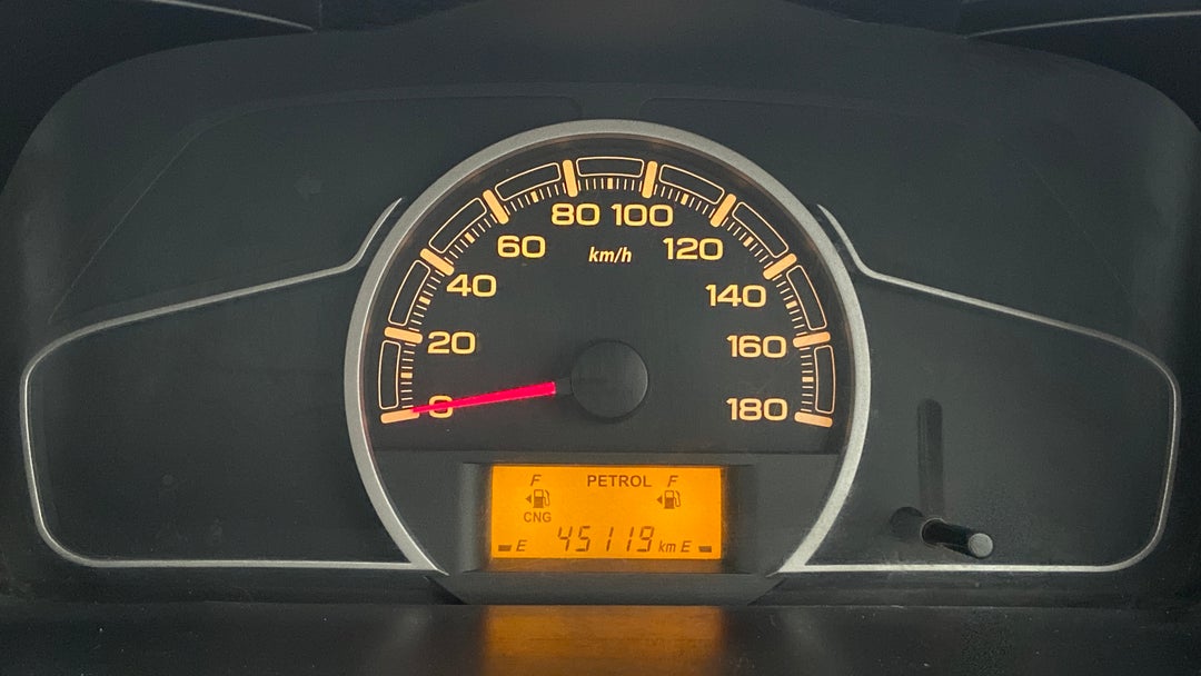 Odometer Image
