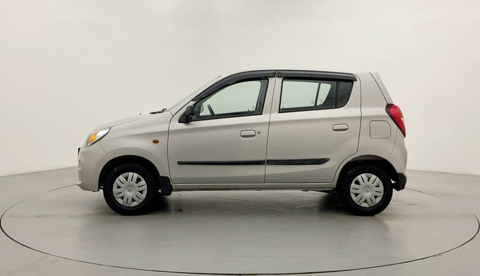 2021 Maruti Alto LXI CNG, CNG, Manual, 45,138 km, Left Side