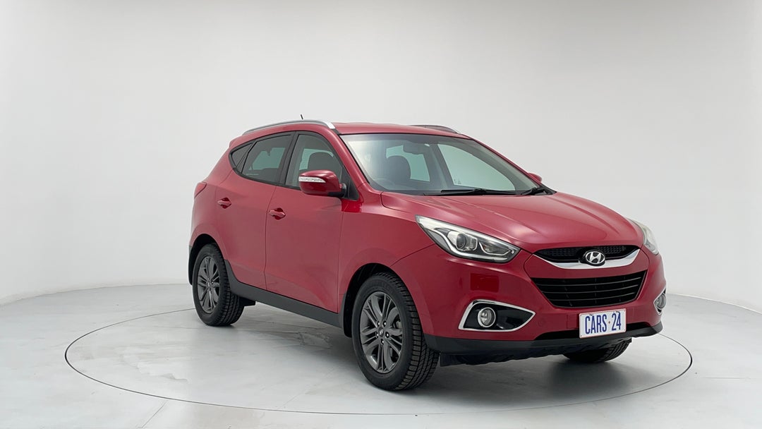 Right Front Diagonal (45- Degree) View