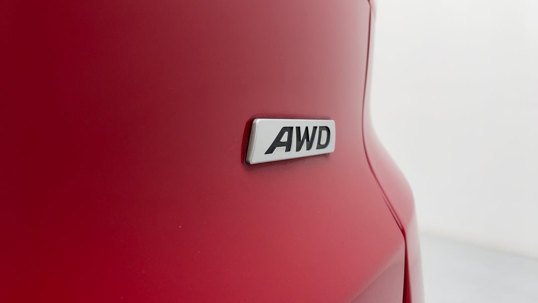 Badge (Boot Right Side)