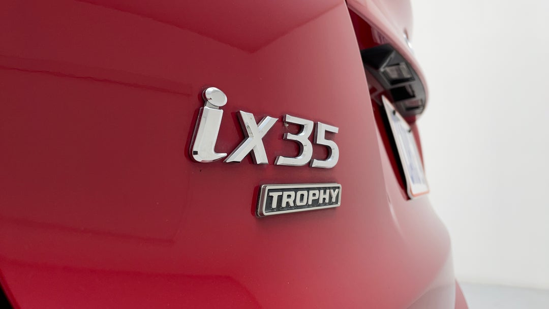 Badge (Boot Left Side)