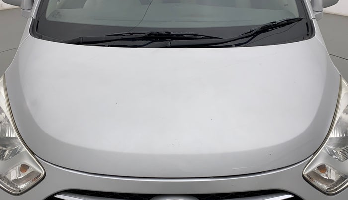 2015 Hyundai i10 MAGNA 1.1, Petrol, Manual, 39,010 km, Bonnet (hood) - Minor scratches