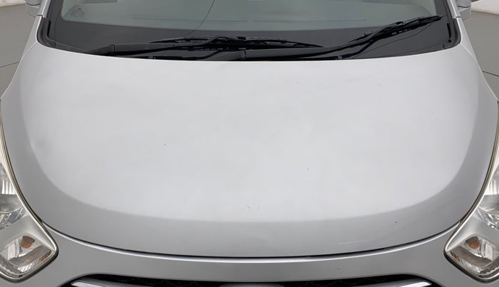 2015 Hyundai i10 MAGNA 1.1, Petrol, Manual, 39,010 km, Bonnet (hood) - Slightly dented
