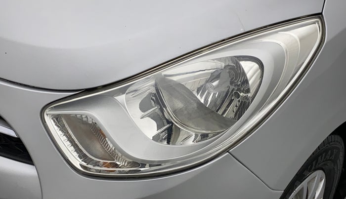 2015 Hyundai i10 MAGNA 1.1, Petrol, Manual, 39,010 km, Left headlight - Faded