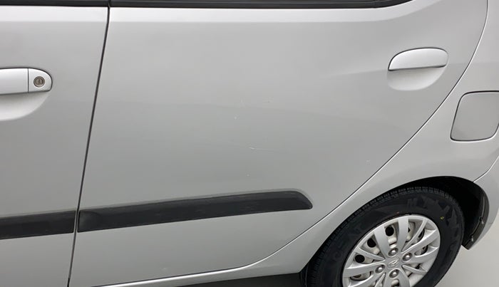 2015 Hyundai i10 MAGNA 1.1, Petrol, Manual, 39,010 km, Rear left door - Slightly dented