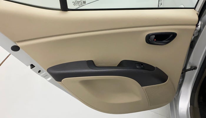 2015 Hyundai i10 MAGNA 1.1, Petrol, Manual, 39,010 km, Left rear window switch / handle - Switch/handle not functional