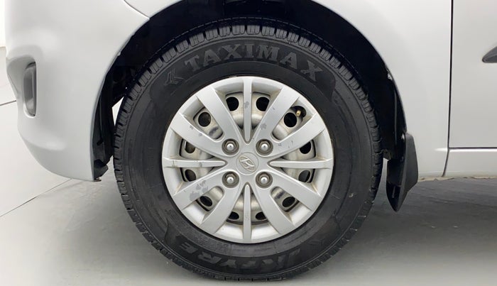 2015 Hyundai i10 MAGNA 1.1, Petrol, Manual, 39,010 km, Left Front Wheel