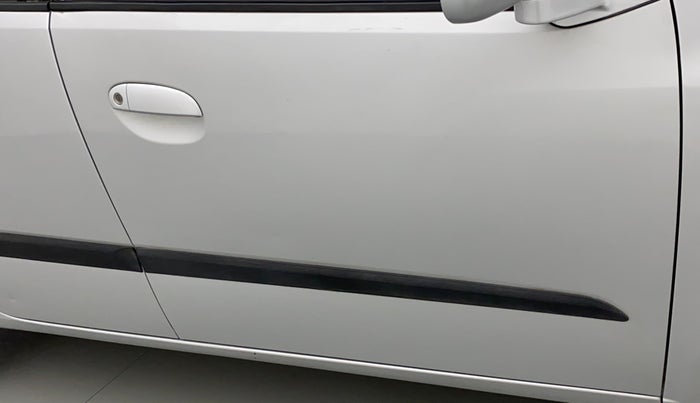 2015 Hyundai i10 MAGNA 1.1, Petrol, Manual, 39,010 km, Driver-side door - Slightly rusted