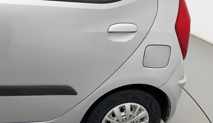 2015 Hyundai i10 MAGNA 1.1, Petrol, Manual, 39,010 km, Left quarter panel - Rusted