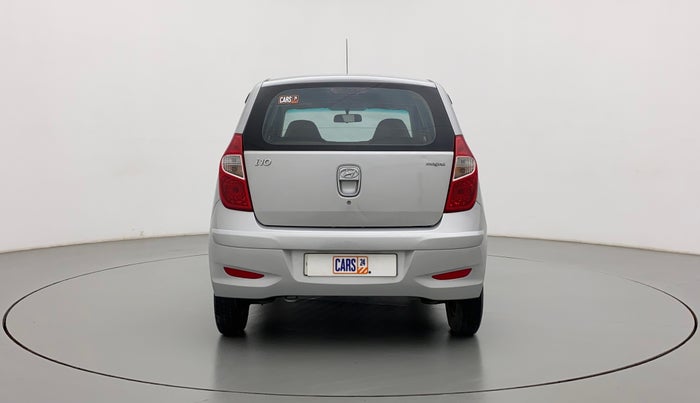 2015 Hyundai i10 MAGNA 1.1, Petrol, Manual, 39,010 km, Back/Rear