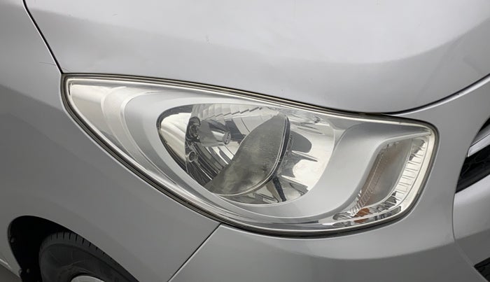 2015 Hyundai i10 MAGNA 1.1, Petrol, Manual, 39,010 km, Right headlight - Faded