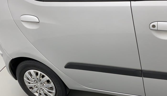 2015 Hyundai i10 MAGNA 1.1, Petrol, Manual, 39,010 km, Right rear door - Slightly dented