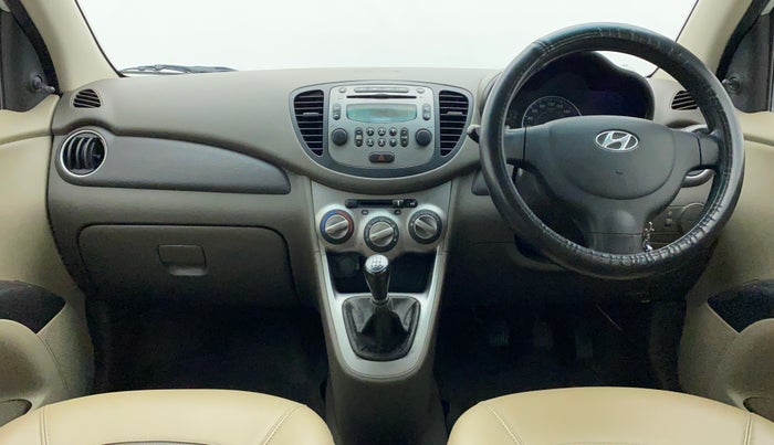 2015 Hyundai i10 MAGNA 1.1, Petrol, Manual, 39,010 km, Dashboard