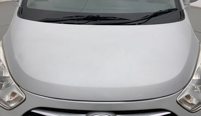 2015 Hyundai i10 MAGNA 1.1, Petrol, Manual, 39,010 km, Bonnet (hood) - Paint has minor damage