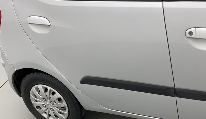 2015 Hyundai i10 MAGNA 1.1, Petrol, Manual, 39,010 km, Right rear door - Minor scratches