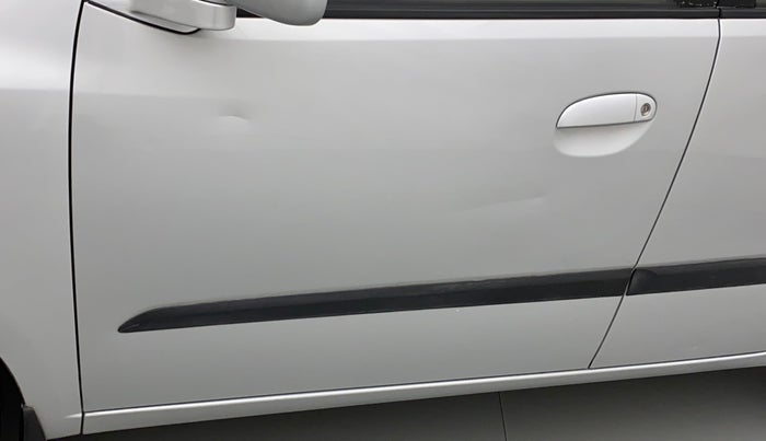 2015 Hyundai i10 MAGNA 1.1, Petrol, Manual, 39,010 km, Front passenger door - Slightly dented