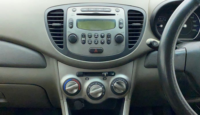 2015 Hyundai i10 MAGNA 1.1, Petrol, Manual, 39,010 km, Air Conditioner
