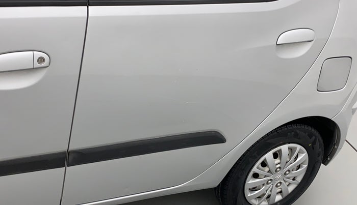 2015 Hyundai i10 MAGNA 1.1, Petrol, Manual, 39,010 km, Rear left door - Slight discoloration