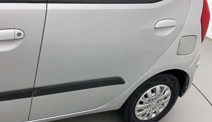 2015 Hyundai i10 MAGNA 1.1, Petrol, Manual, 39,010 km, Rear left door - Paint has faded
