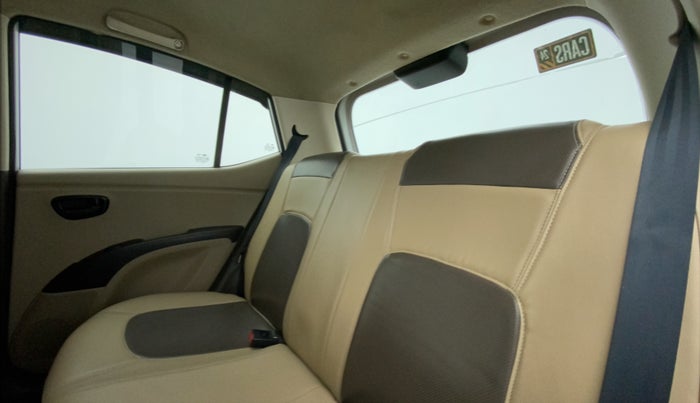 2015 Hyundai i10 MAGNA 1.1, Petrol, Manual, 39,010 km, Right Side Rear Door Cabin