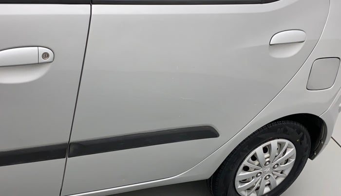 2015 Hyundai i10 MAGNA 1.1, Petrol, Manual, 39,010 km, Rear left door - Minor scratches