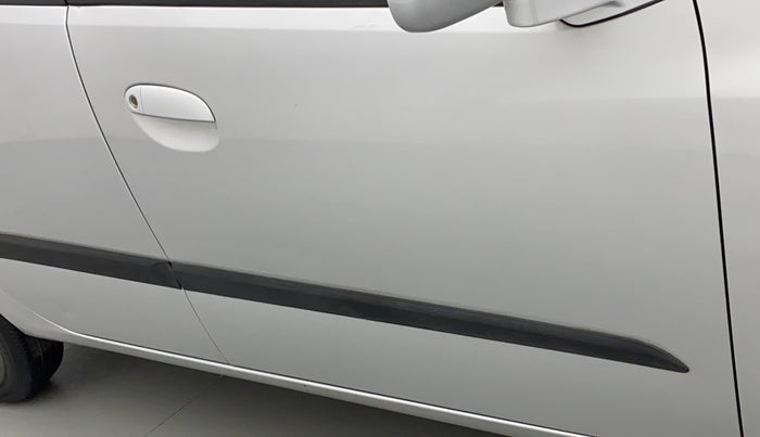 2015 Hyundai i10 MAGNA 1.1, Petrol, Manual, 39,010 km, Driver-side door - Slightly dented