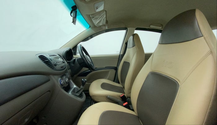 2015 Hyundai i10 MAGNA 1.1, Petrol, Manual, 39,010 km, Right Side Front Door Cabin
