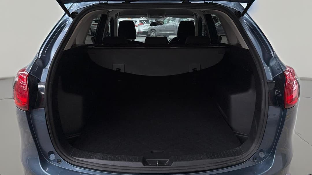 2016 Mazda CX-5 Maxx (4x4), Automatic, 131333 km, Boot Inside View