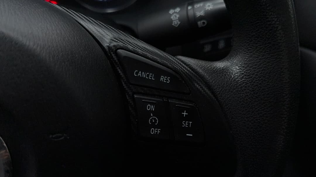 2016 Mazda CX-5 Maxx (4x4), Automatic, 131333 km, Cruise Control