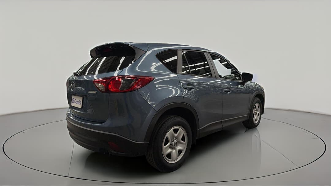 2016 Mazda CX-5 Maxx (4x4), Automatic, 131333 km, Right Back Diagonal (45- Degree) View