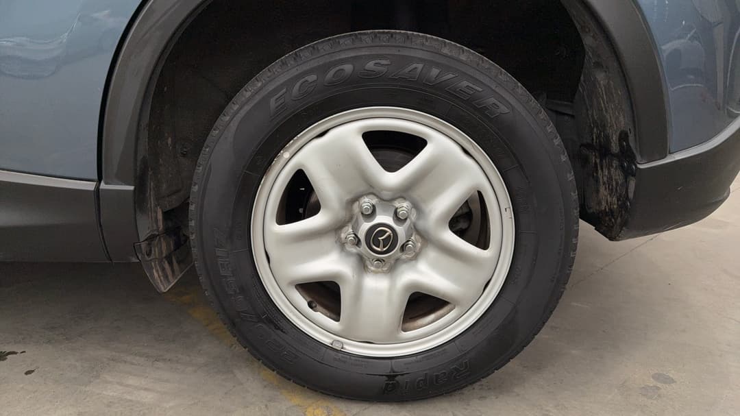 2016 Mazda CX-5 Maxx (4x4), Automatic, 131333 km, Left Rear Wheel
