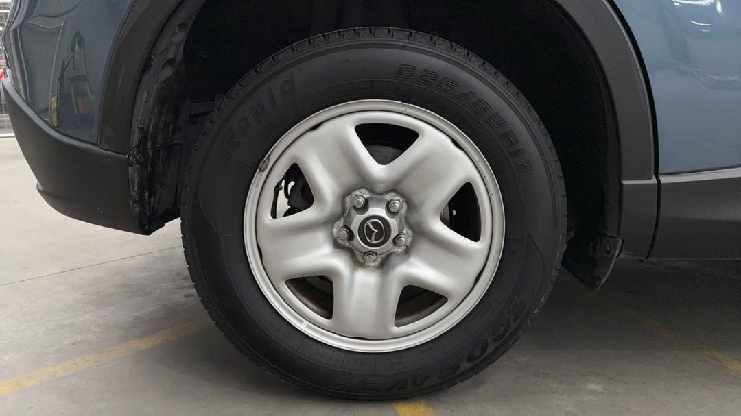 2016 Mazda CX-5 Maxx (4x4), Automatic, 131333 km, Right Rear Wheel