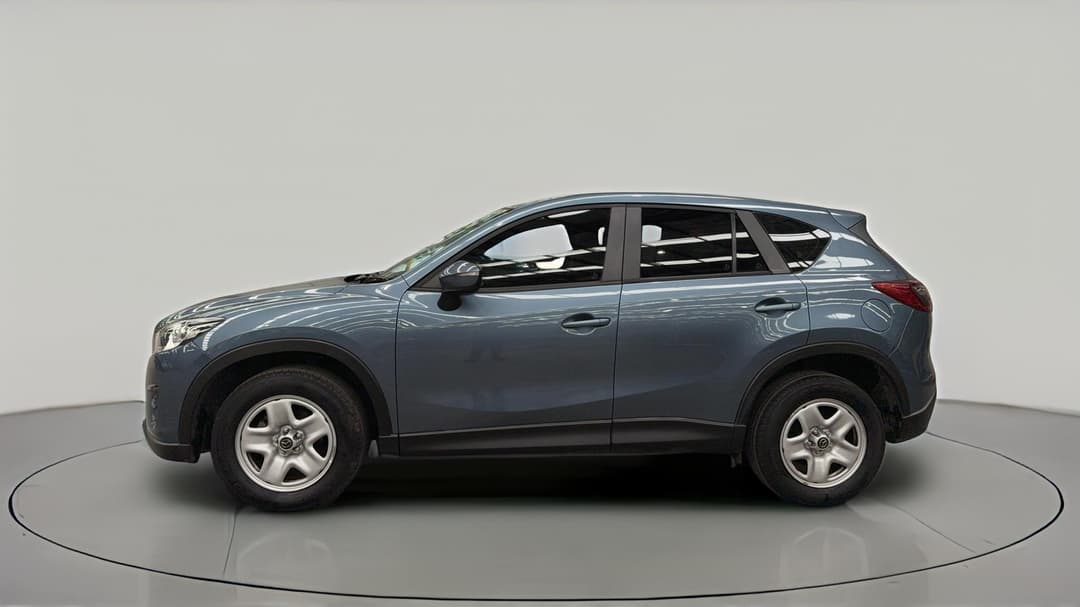 2016 Mazda CX-5 Maxx (4x4), Automatic, 131333 km, Left Side View