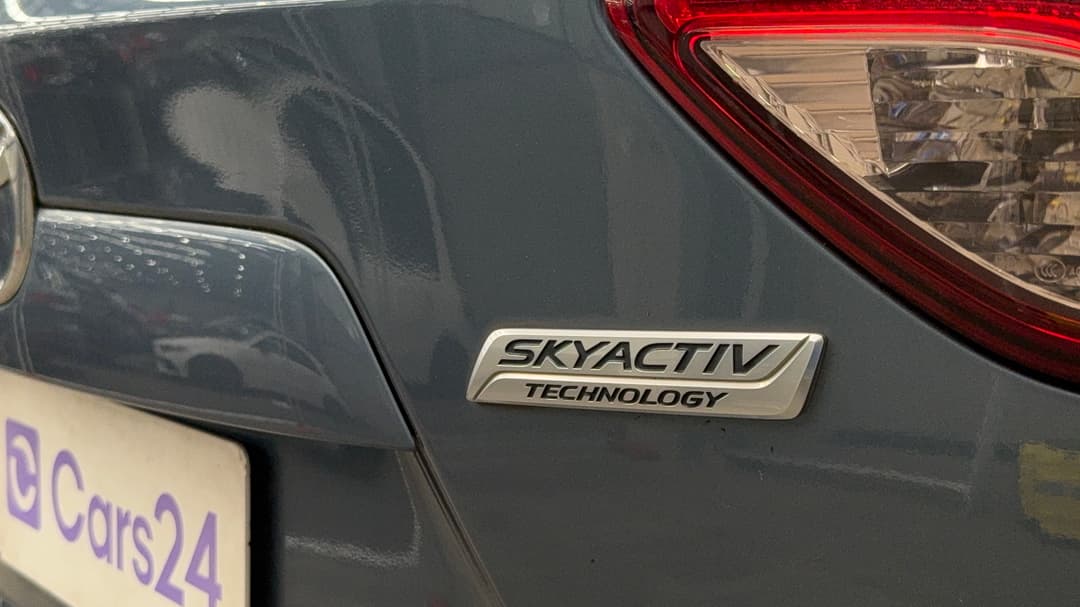 2016 Mazda CX-5 Maxx (4x4), Automatic, 131333 km, Badge (Boot Right Side)