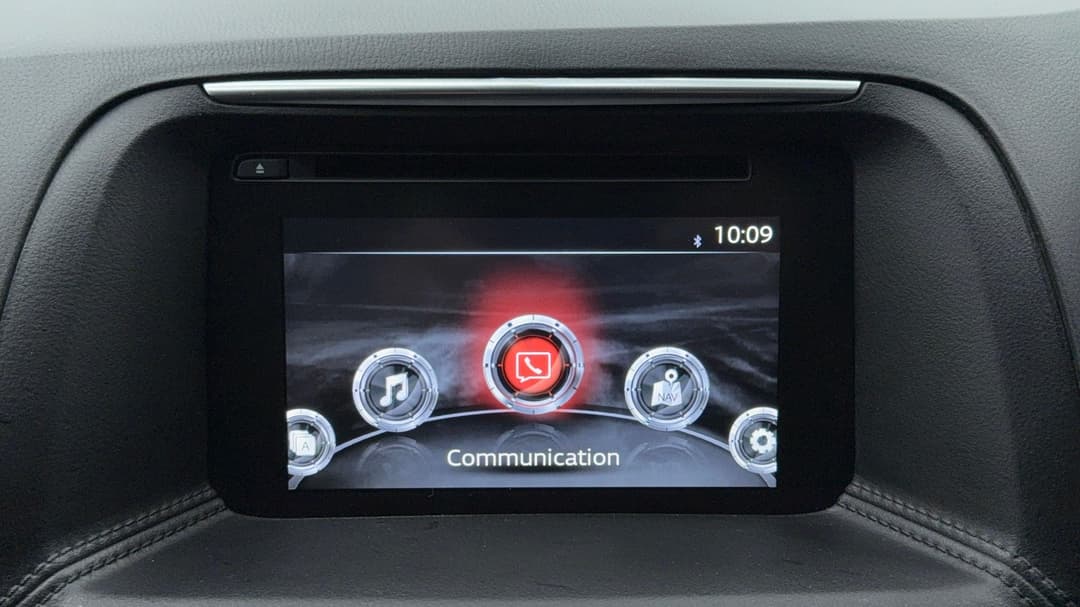2016 Mazda CX-5 Maxx (4x4), Automatic, 131333 km, Infotainment System