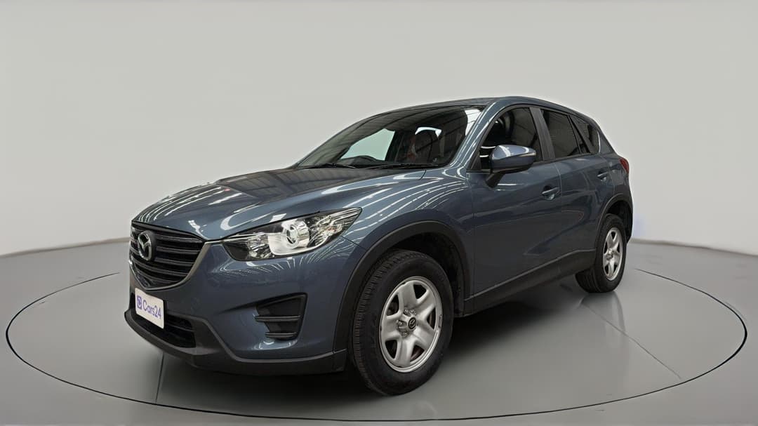 2016 Mazda CX-5 Maxx (4x4), Automatic, 131333 km, Left Front Diagonal (45- Degree) View