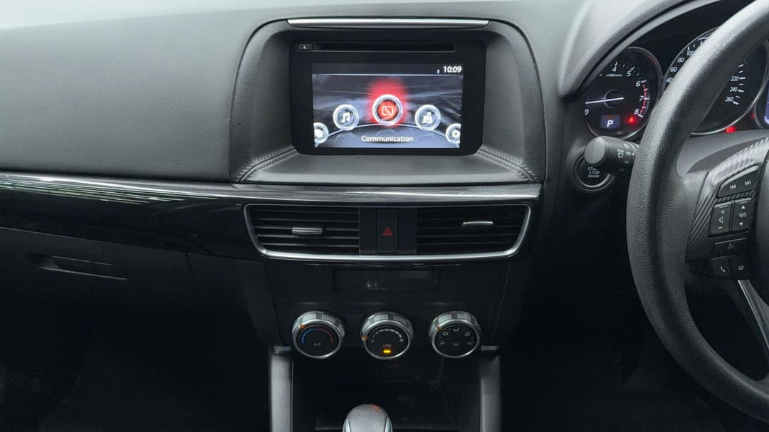 2016 Mazda CX-5 Maxx (4x4), Automatic, 131333 km, Center Console
