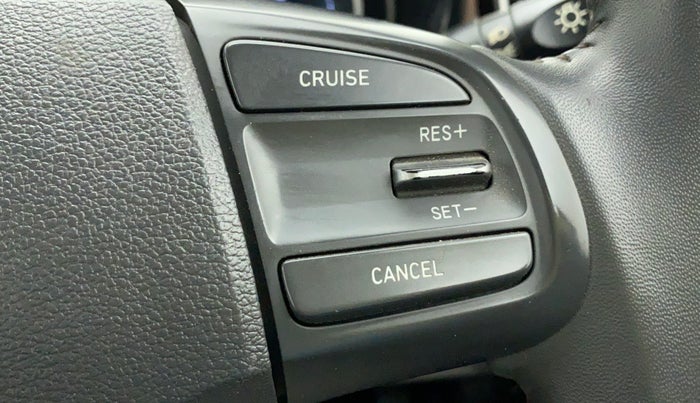 2020 Hyundai AURA SX 1.2 (O), Petrol, Manual, 4,764 km, Adaptive Cruise Control