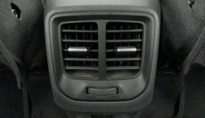 2020 Hyundai AURA SX 1.2 (O), Petrol, Manual, 4,881 km, Rear AC Vents