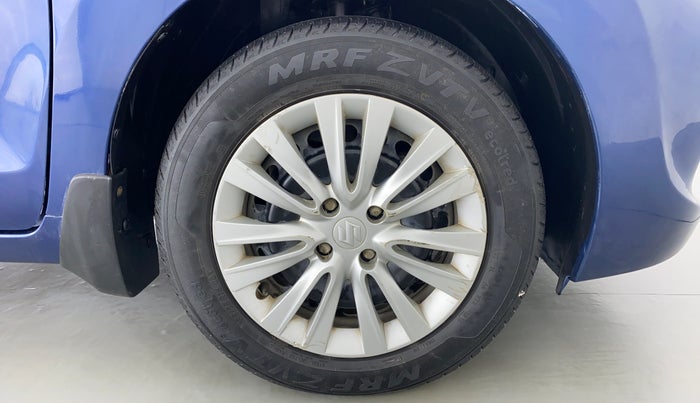 2019 Maruti Baleno DELTA 1.2 K12, Petrol, Manual, 28,725 km, Right Front Wheel