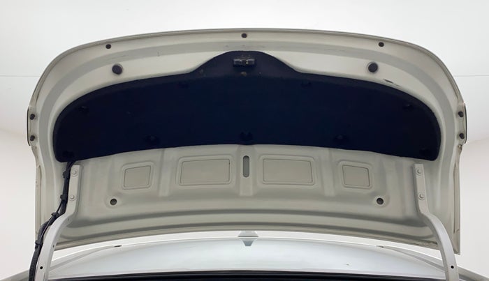 2019 Hyundai Verna 1.6 VTVT SX (O) AT, Petrol, Automatic, 85,545 km, Boot Door Open